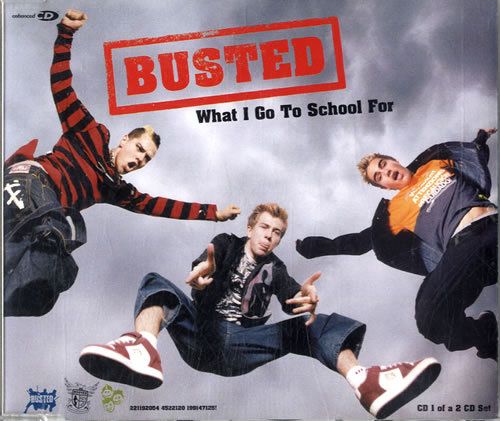 Busted Music Collection
