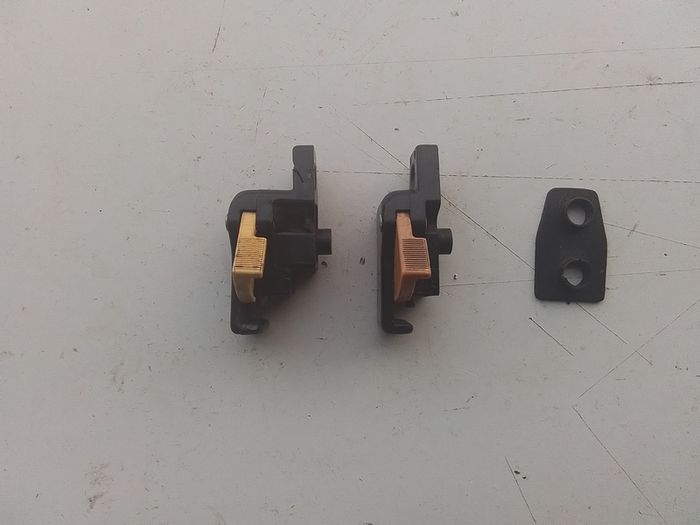 2.Car Window S/H catches.