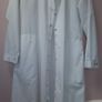 lab coat white Image 3