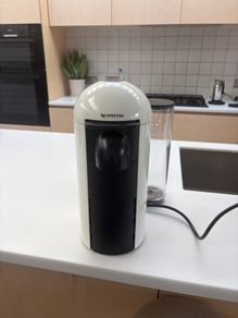 Nespresso Vertuo Plus with milk steamer