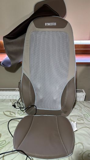 HoMedics Shiatsu Max 2.0 Back and Shoulder Massager