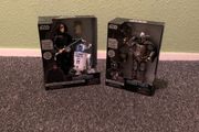 Star Wars Power Force Talking Action Figures