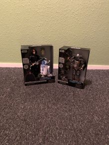 Star Wars Power Force Talking Action Figures