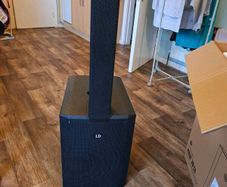Ld tower system