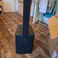 Ld tower system