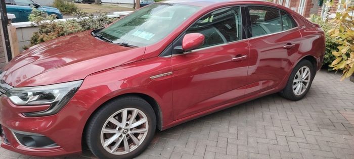 2018 Renault Megane