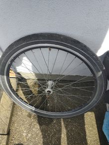 bike wheels  front 26"
