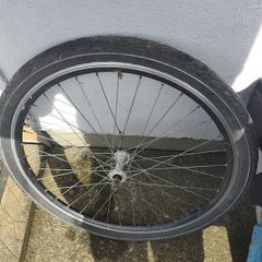 bike wheels  front 26"