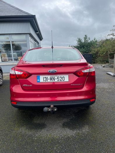 Ford Focus Titanium X 1.6D | 111K KM | NCT + TAX