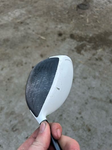 Taylormade rbz driver