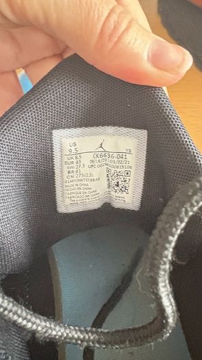 Air Jordan 11 Retro Basketball Trainers