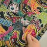 Spongebob Squarepants Hoodie age 11-12 Image 3
