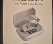Air pods with charging case