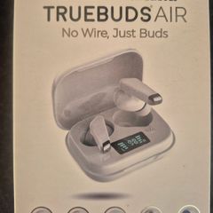 Air pods with charging case