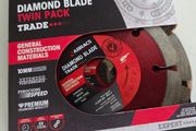 115mm blades