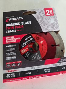 115mm blades