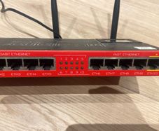 Mikrotik Router