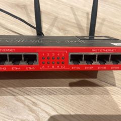Mikrotik Router