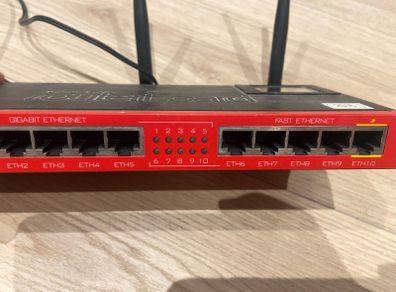 Mikrotik Router