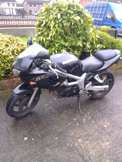 motorbikes wanted