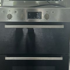 Integrated Oven and Microwave