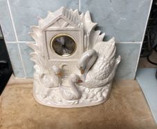 Swan Clock