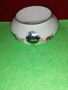 Vintage Royal Tara Fine Bone China Tealight Holder