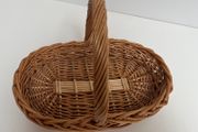 Basket With Handle