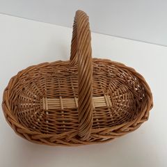 Basket With Handle