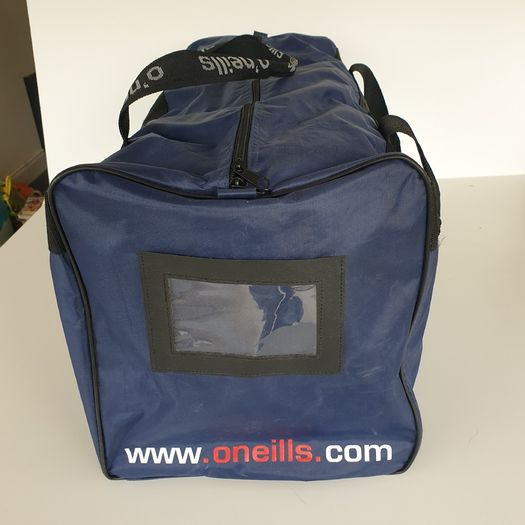 O'Neills kit bag large barrel bag