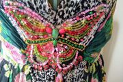 Derhy Beaded Dress