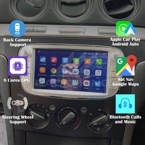 Premium Carplay Ford Mondeo Android Auto Radio
