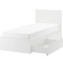 Single Bed with mattress and storage Image 5