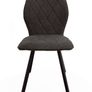 Cappuccino Stitch Dining Chair  Beige Chenille Image 3