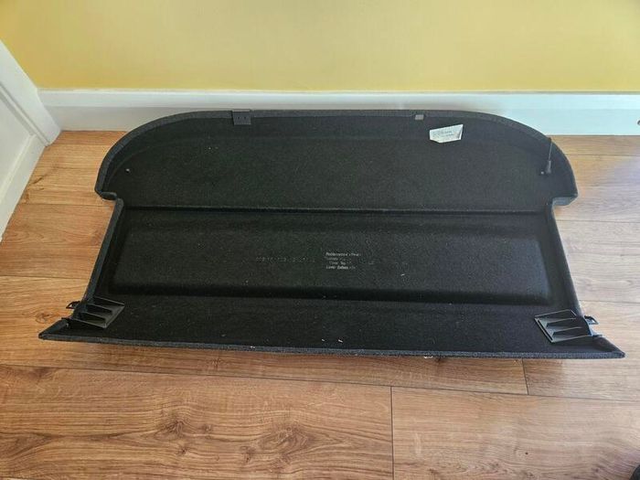 Boot/Parcel Shelf Cover Genuine-Opel Corsa F (2019-2024 models)