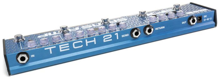 Tech 21 Bass Fly Rig v2