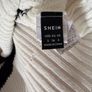 SHEIN Frenchy Striped Pattern Jumper Size S Image 5
