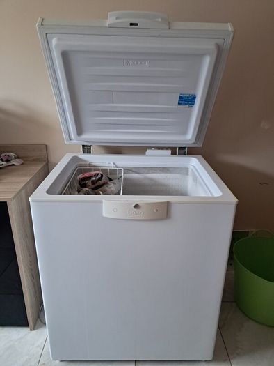 Beko Large Chest Freezer