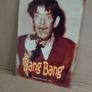 "FREE POST" Bang Bang tin sign retro tin metal sign Image 5