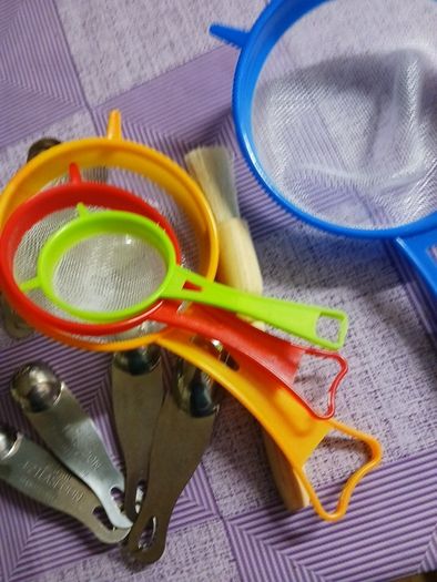 Baking utensils  new