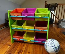 children's storage unit