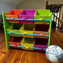 children's storage unit