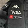 Kappa Man polar fleece 6cento 687 US Image 4
