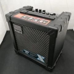 Roland cube 15x amplifier.