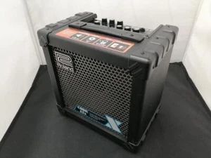 Roland cube 15x amplifier.