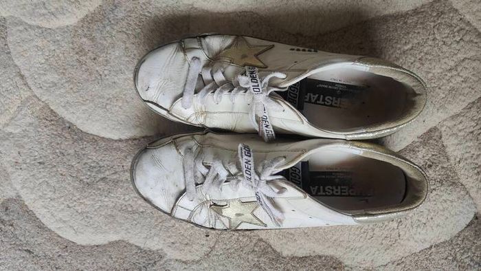 Golden Goose Trainers