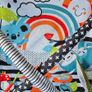 Fisher-Price 3-in-1 Music Glow and Grow Baby Gym Image 2