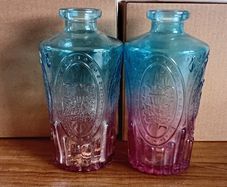 Decorative Small Bottles