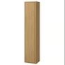 Ikea Cabinet Angsjon oak effect, 40x30x 195 cm high cabinet Image 2