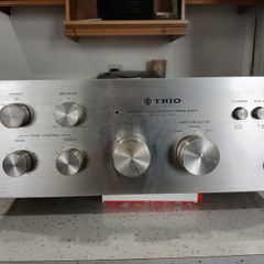 Trio AK1500 hi fi amplifier